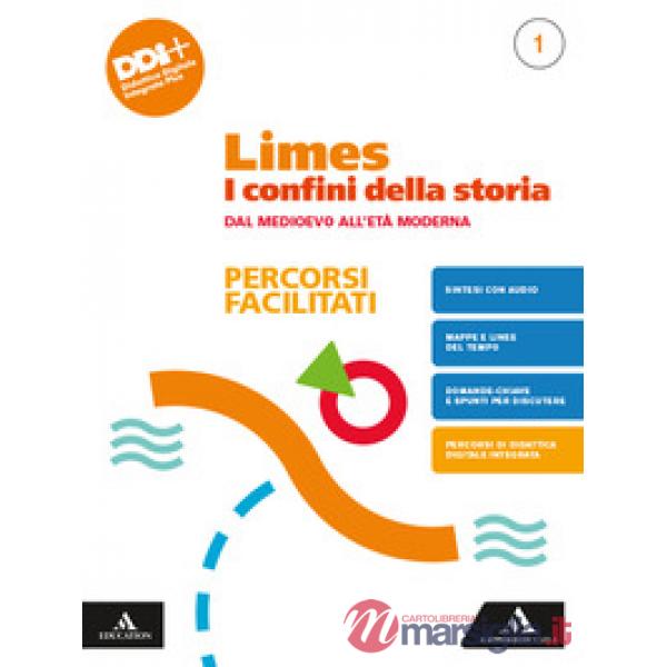 LIMES PERCORSI 1