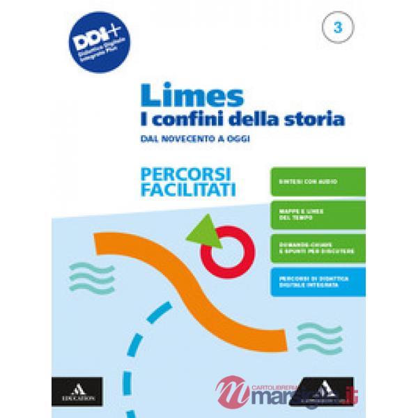 LIMES PERCORSI 3