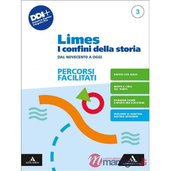 LIMES PERCORSI FACILITATI 3 DAL NOVECENTO A OGGI