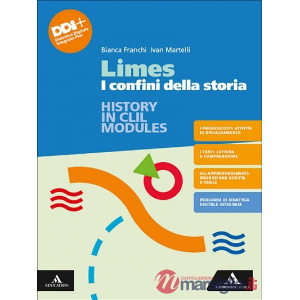 LIMES HISTORY IN CLIL MODULES