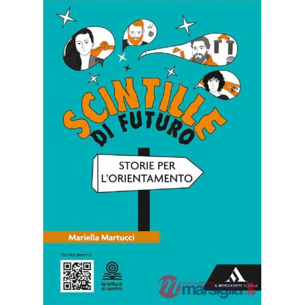 SCINTILLE DI FUTURO M B + CONT.DIGIT.