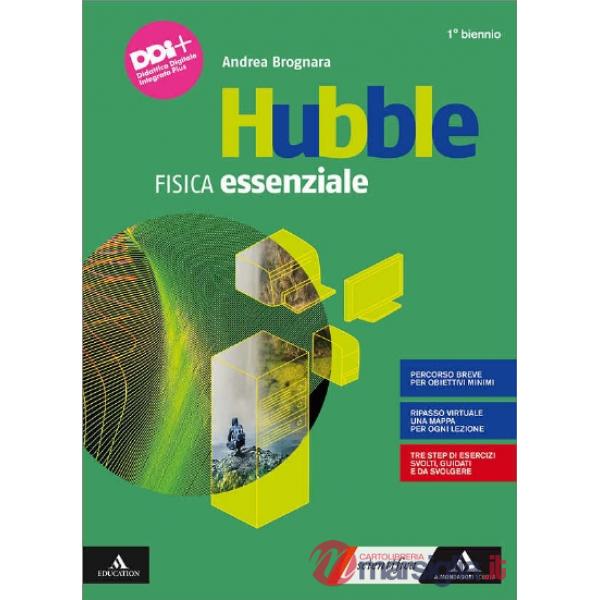 HUBBLE FISICA ESSENZIALE