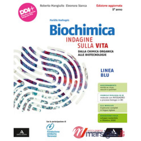 BIOCHIMICA BLU 2A EDIZIONE 2023