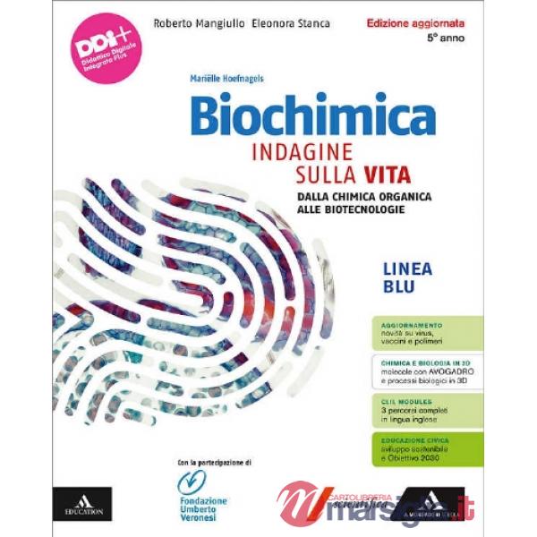 BIOCHIMICA BLU M B + CONT.DIGIT.