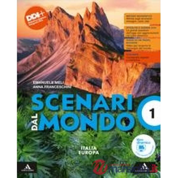 SCENARI DAL MONDO M B + CONT.DIGIT.