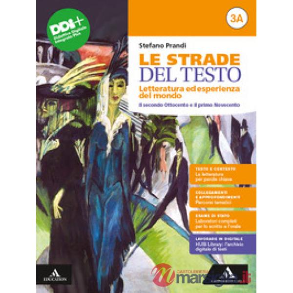 SULLE STRADE TESTO 3A + 3B