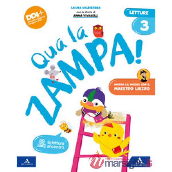 QUA LA ZAMPA! CLASSE 3A