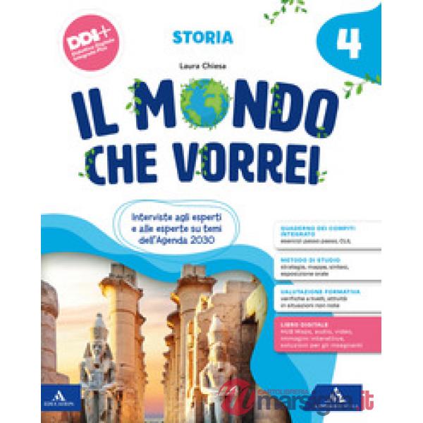 IL MONDO CHE VORREI 4 ANTROPOLOGICO