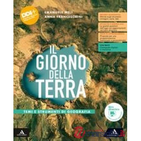 GIORNO DELLA TERRA M B + CONT.DIGIT. (IL)