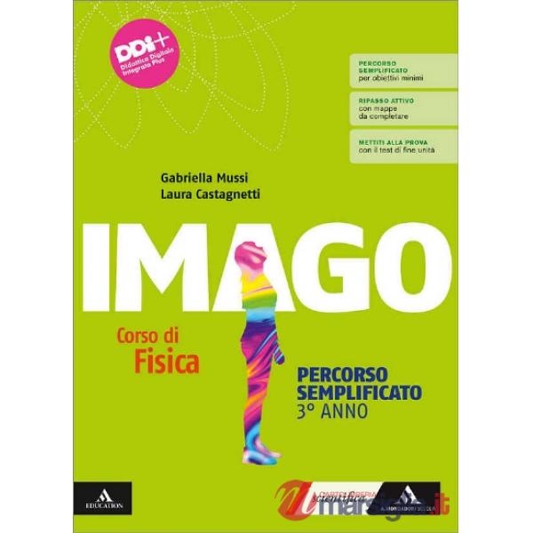 IMAGO PERCORSO SEMPLIFICATO - 3 ANNO