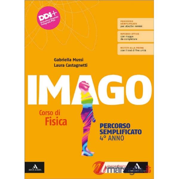 IMAGO PERCORSO SEMPLIFICATO - 4 ANNO