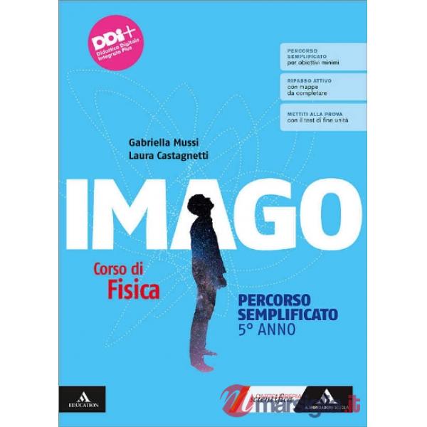 IMAGO PERCORSO SEMPLIFICATO - 5 ANNO