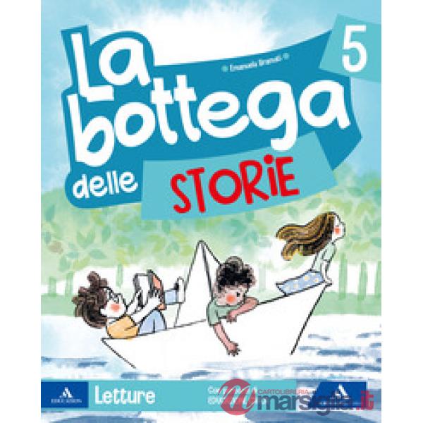 LA BOTTEGA DELLE STORIE CL. 5