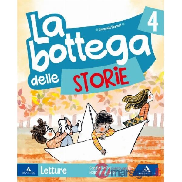 LA BOTTEGA DELLE STORIE CL. 5
