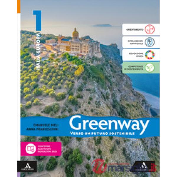 GREENWAY 1 + ATLANTE 1 + (REGIONI ON LINE)