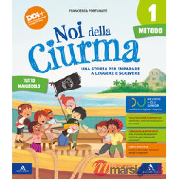 NOI DELLA CIURMA 1 TUTTO MAIUSCOLO