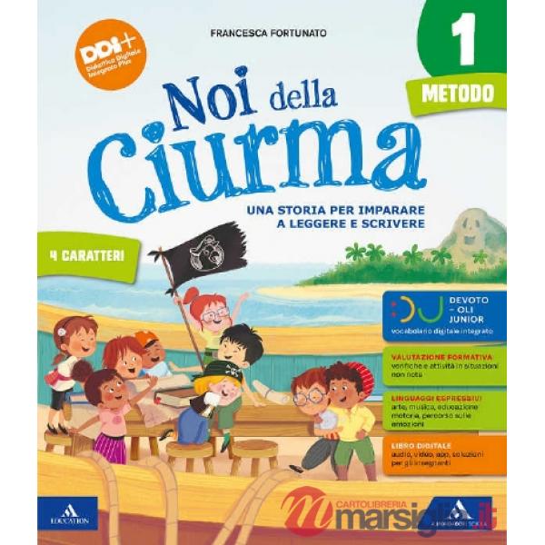 NOI DELLA CIURMA M B + CONT.DIGIT.