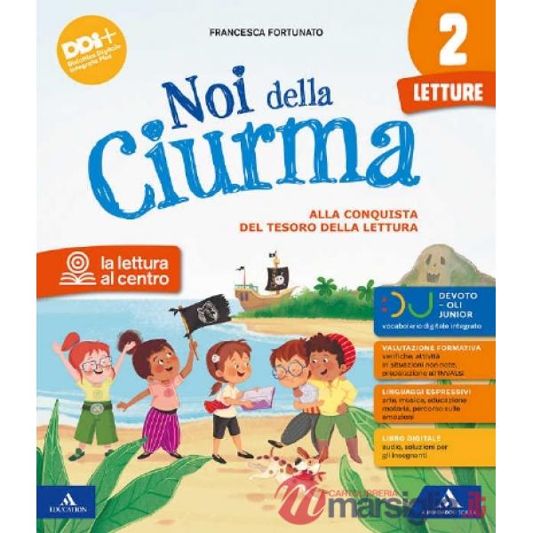 NOI DELLA CIURMA 2 M B + CONT.DIGIT.