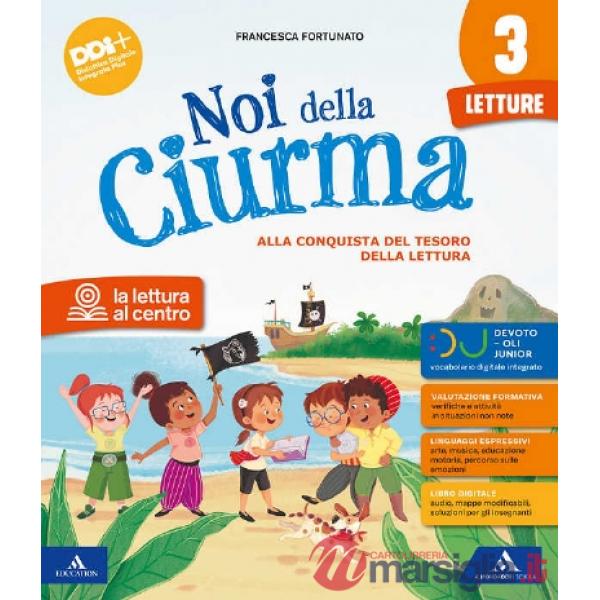 NOI DELLA CIURMA M B + CONT.DIGIT.