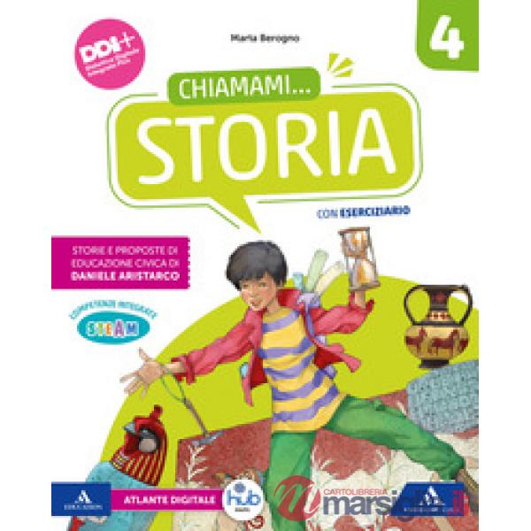 CHIAMAMI. SUSSIDIARIO DEI LINGUAGGI CL. 4 + IMPARO A IMPARARE + QUADER