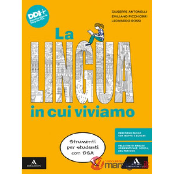 LINGUA IN CUI VIVIAMO DSA