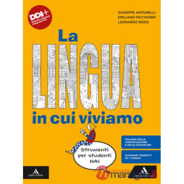 LINGUA IN CUI VIVIAMO NON ITALOFONI