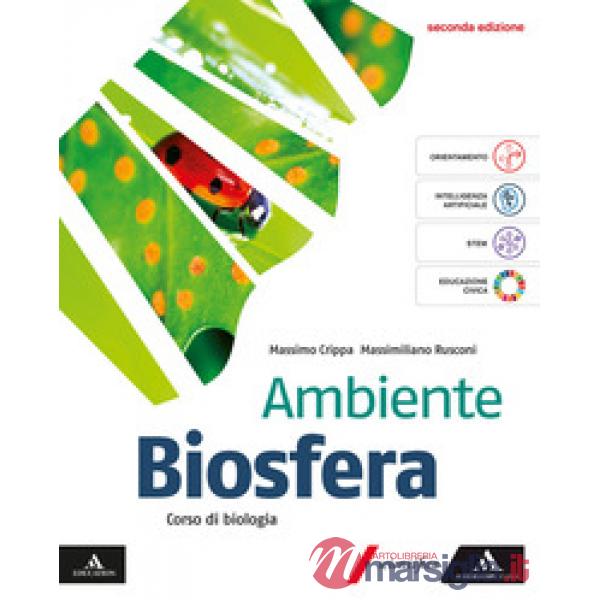 AMBIENTE BIOSFERA VOLUME UNICO