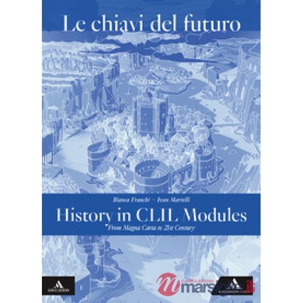 LE CHIAVI DEL FUTURO HISTORY IN CLIL MODULES - FROM MAGNA CARTA TO 21S