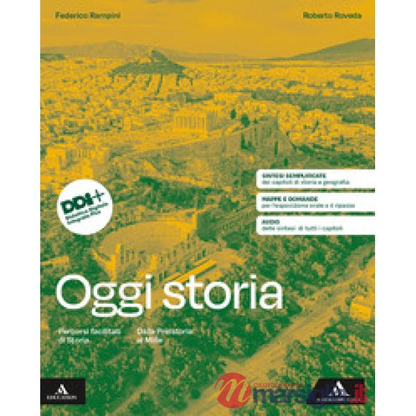 OGGI STORIA PERCORSI FACILITATI