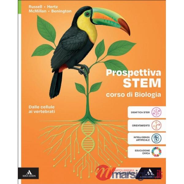 PROSPETTIVA STEM - ANATOMIA E FISIOLOGIA DEGLI ORGANISMI