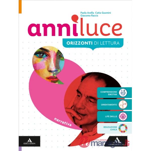 ANNI LUCE M B + CONT.DIGIT.