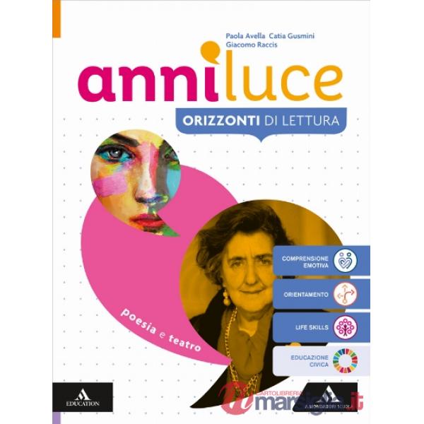 ANNI LUCE M B + CONT.DIGIT.