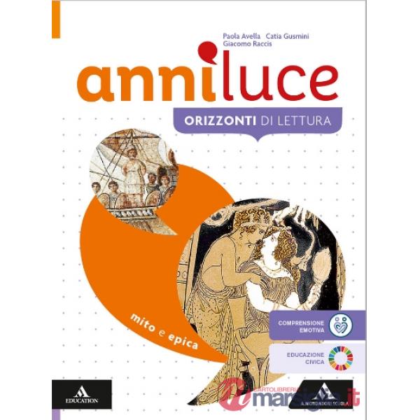 ANNI LUCE M B + CONT.DIGIT.