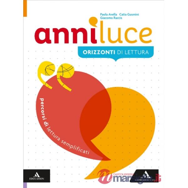 ANNI LUCE M B + CONT.DIGIT.