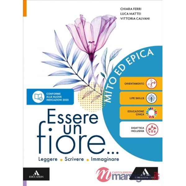 ESSERE UN FIORE M B + CONT.DIGIT.