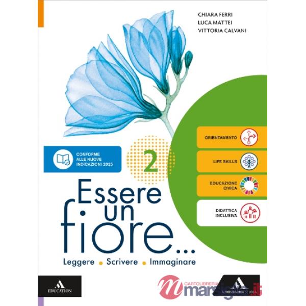 ESSERE UN FIORE M B + CONT.DIGIT.