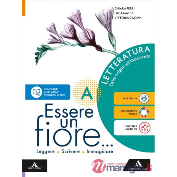 ESSERE UN FIORE M B + CONT.DIGIT.