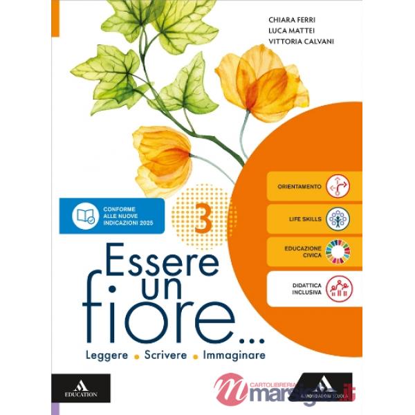 ESSERE UN FIORE M B + CONT.DIGIT.