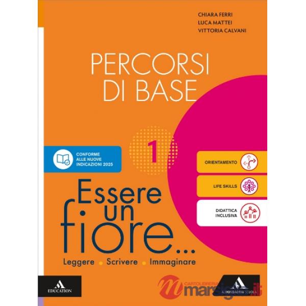 ESSERE UN FIORE M B + CONT.DIGIT.