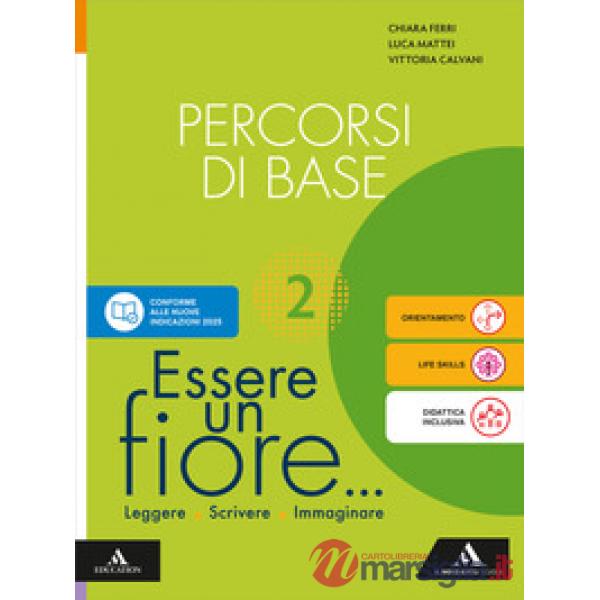 ESSERE UN FIORE DSA 2