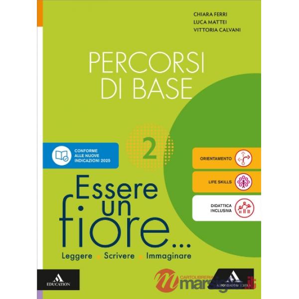 ESSERE UN FIORE M B + CONT.DIGIT.
