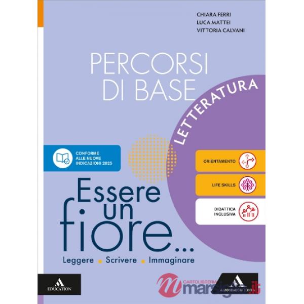 ESSERE UN FIORE M B + CONT.DIGIT.