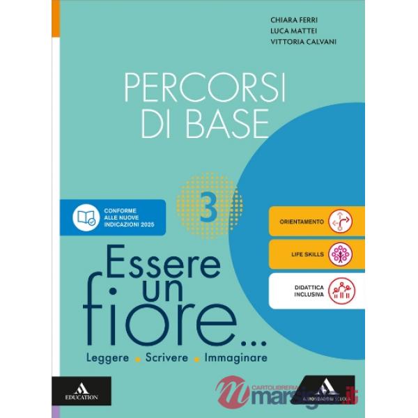 ESSERE UN FIORE M B + CONT.DIGIT.