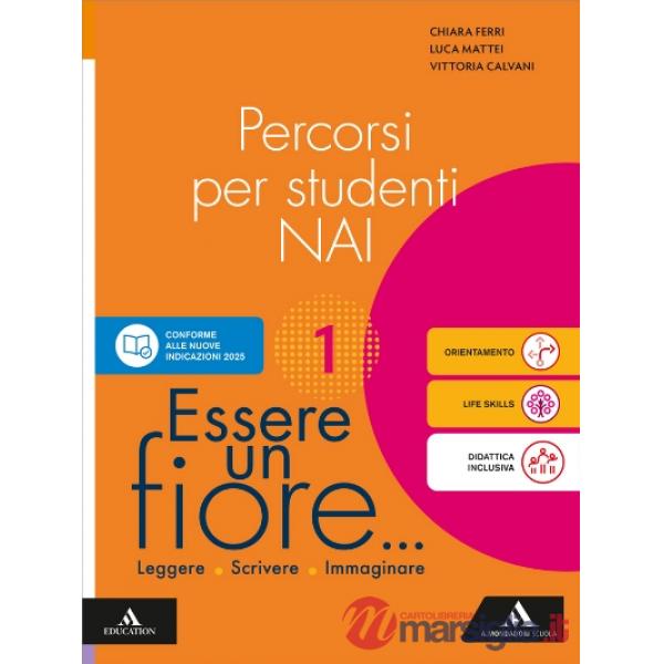 ESSERE UN FIORE M B + CONT.DIGIT.