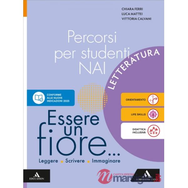 ESSERE UN FIORE M B + CONT.DIGIT.