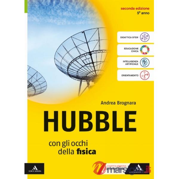 HUBBLE M B + CONT.DIGIT.