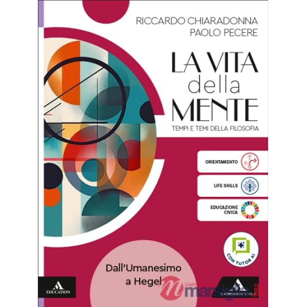 VITA DELLA MENTE (LA) M B + CONT.DIGIT.