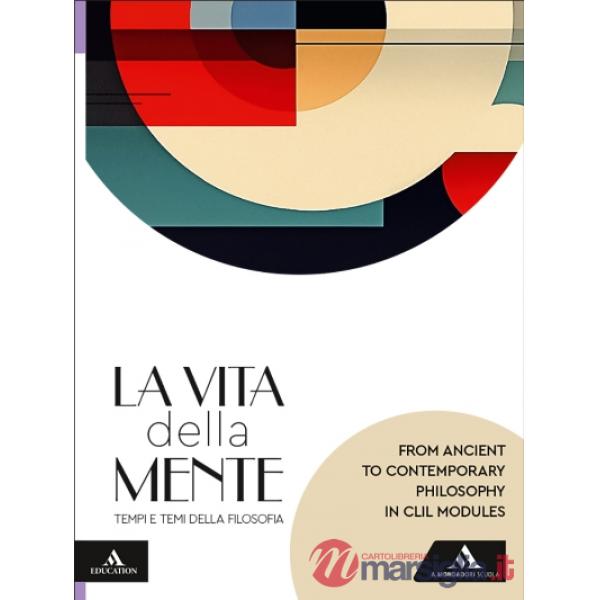 VITA DELLA MENTE (LA) M B + CONT.DIGIT.