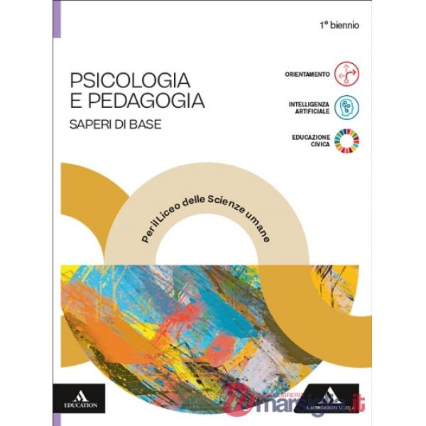 PSICOLOGIA E PEDAGOGIA M B + CONT.DIGIT.