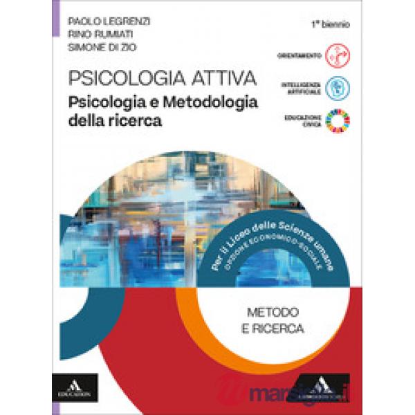PSICOLOGIA ATTIVA BIENNIO LES